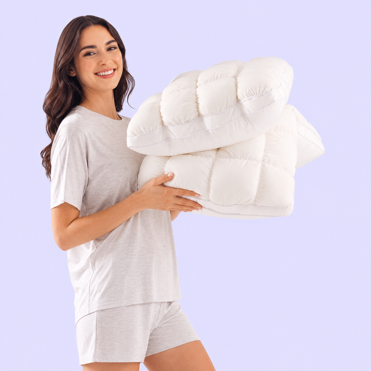 Luma™ Puff Pillow