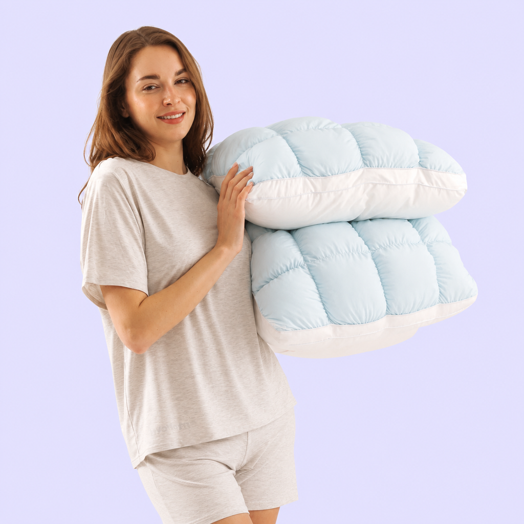 Luma™ Puff Pillow
