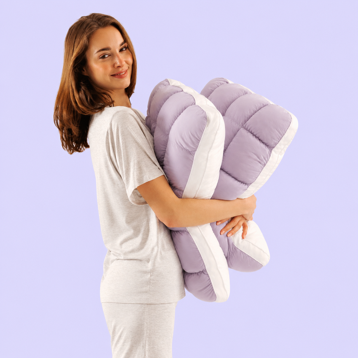 Luma™ Puff Pillow