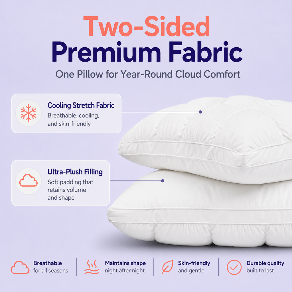 Luma™ Puff Pillow